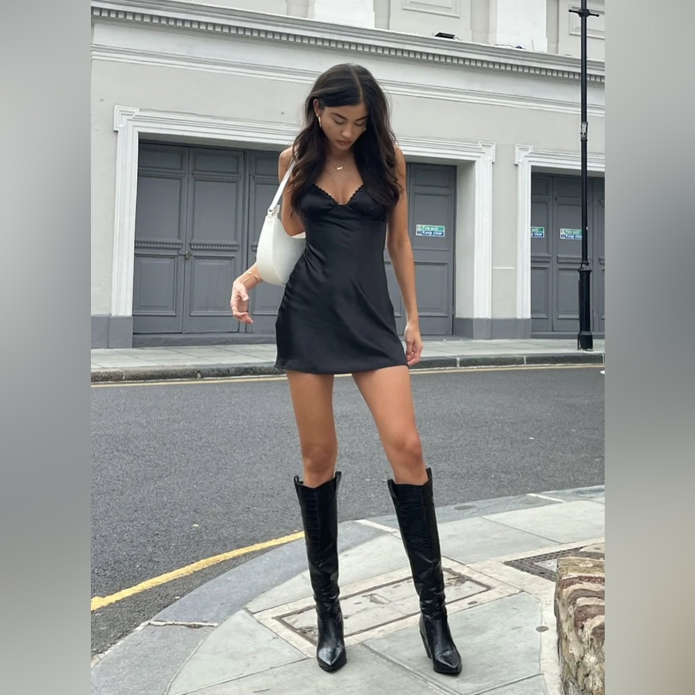 Princess Polly Riley Boot - Picture 2 of 8